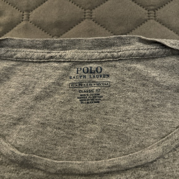 Polo Ralph Lauren T-Shirt XL - Picture 2 of 3